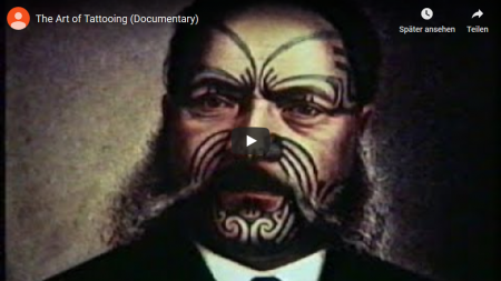 Youtube-Video The Art of Tattooing (Documentary)